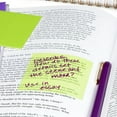 thumbnail image 4 of Post-it Transparent Notes Assorted Colors, 4 of 5