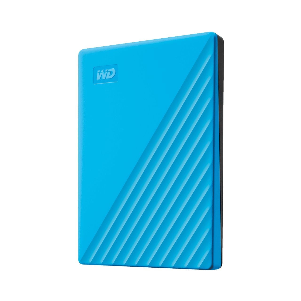 1TB WD My Passport Portable HD Blue