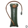 thumbnail image 1 of 3L Hydration Bladder, Water Bladder Leakproof Water Reservoir Backpack Large Capacity, Wide Opening Water Storage Bladder Bag for Climb Running Hiking Riding Cycling K7W6, 1 of 6