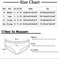 thumbnail image 2 of Ropa Interior Sin Costuras, Bragas Con Espalda en T, Ropa Interior de Color Sólido Para Mujer, Lencería, Bragas, Ropa Interior Para Mujer, Tangas, Ropa Interior Para Mujer Odeerbi ODB118744, 2 of 2