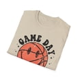 thumbnail image 5 of Game Day Vibes, Gildan Unisex Softstyle T-Shirt, Graphic Tee, S-3XL, 5 of 5