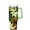 color-782, variant on Palm Leaves 40oz Tumbler with Handle, Stainless Steel Insulated Flip Straw Leak Proof Travel Mug