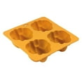 thumbnail image 4 of The Kosher Cook KCBW0164 Deluxe Royal Chalets/Rolls Silicone Baking Pan, 4 of 5