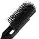 thumbnail image 5 of Peine-cepillo ajustable antiestático para peluquería, color negro, 5 of 9