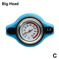 thumbnail image 4 of HPDL Auto Parts Fuel/Water Tank Cap Off-road Tuning Temperature Measurable, 4 of 8