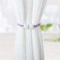 thumbnail image 2 of GHSDFBB Rideau Magnétique Boule Attaches Porte-Perles pour Chambre, Maison, Bureau, 2 Pcs, 2 of 7