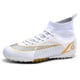 thumbnail image 3 of Zapatos de fútbol para hombre, zapatillas cómodas para entrenamiento, deportes al aire libre, botines de fútbol, zapatillas TF/FG de alta calidad, partido, césped Unisex, 3 of 5