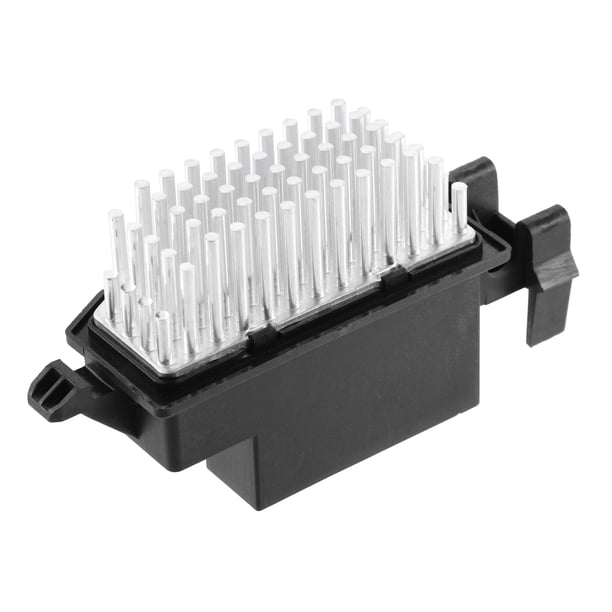 HVAC Soplador Motor Resistencia para Dodge Dardo - 1uds Negro