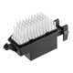 thumbnail image 1 of HVAC Soplador Motor Resistencia para Dodge Dardo - 1uds Negro, 1 of 7