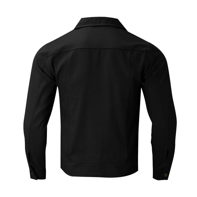 Jeans ka jacket discount