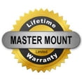 thumbnail image 6 of Master Mounts Locking RV TV Mount, Lockable with Chain Release, 2311l Full Motion Perfect for RVs, Campers, Trucks; Articulating Arm Tilts, Swivels Fits Screens up to 42" and 33 Pounds, 6 of 6