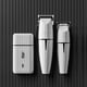 thumbnail image 4 of Combo Clipper Trimmer Shaver Profesional Jrl Ghost Gh2401-2, 4 of 6