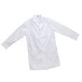 thumbnail image 3 of de laboratorio unisex para hombre, de almacén, de doctor XXL Sunnimix Batas de laboratorio largas, 3 of 7