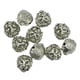 thumbnail image 5 of 20 piezas de plata antigua de oro Animal The Lion Head Bead Lion Colgante de, 5 of 9