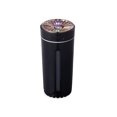thumbnail image 1 of Xingzhi Air Humidifier Quiet Timing Auto-off USB Continuous/Intermittent Desktop Diffuser Portable Mist Maker Fogger Equipment Bedside Black Black, 1 of 6