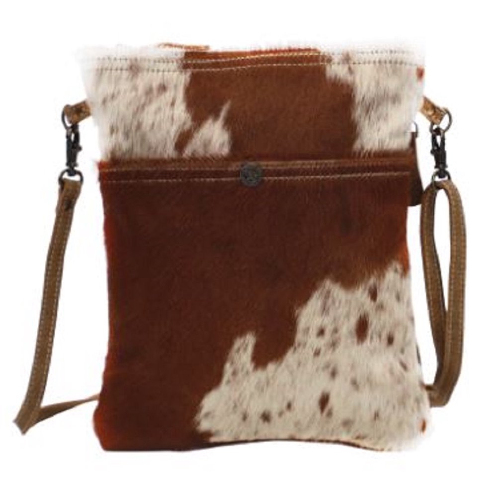 Myra Bag Myra Bag White Cocoa Crossbody