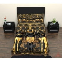 NWA Nine-Piece Comforter Set