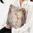 thumbnail image 6 of Marble Velvet Throw Pillow Inserts with Unique Patterns - Set of 2 - 16x16, 18x18, 20x20 inches for Throw Pillow Covers - Various Occasions, 6 of 6
