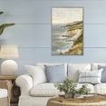 thumbnail image 3 of Stupell Industries Transitional Cliffs Off The Sea Gray Framed Giclee Art, 20 x 30, by Petals Prints Design, 3 of 8