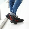thumbnail image 3 of Chaussures de Randonnée pour Hommes Chaussures de Randonnée Extérieures Respirantes Chaussures de Course Résistantes à l'Usure Chaussures de Sport Chaussures de Voyage, 3 of 9