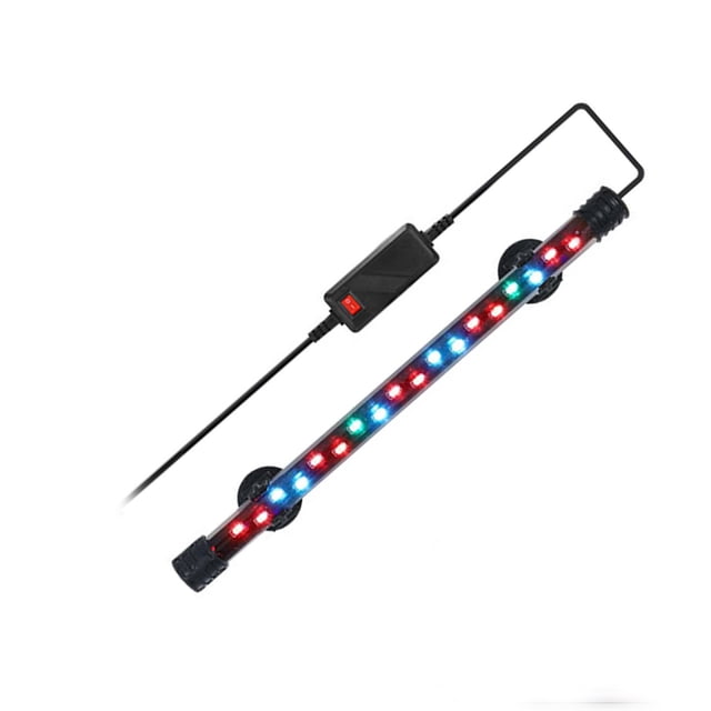 Labymos Fish Tank Light LED Aquarium Light Submersible Lights Underwater Light