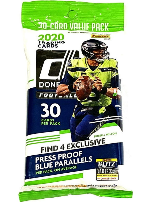 Panini Football Cards in Trading Cards