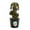 A, variant on XHKUYI Halloween Light Up Winged Skeleton Angel Tombstone Statue 8.26 inch, RIP Sitting Skeleton with Black Feather Wings Gothic Figurine, for Mantel Haunted House Party Decor