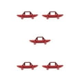 thumbnail image 1 of maskred Impact-Resistant And Easy-to-Install Front Bumper For Car Heavy Duty Easy red 5Set, 1 of 6