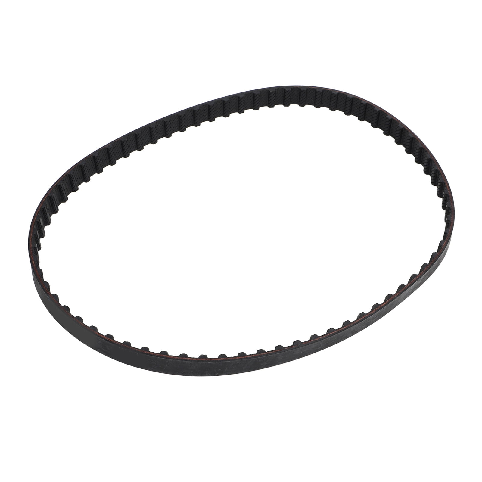 66M-46241-00 Timing Belt for Outboard Motor F9.9 F15 4-Stroke Marine Engine, Professional Grade Durable Rubber Boat Replacement Parts, 15 inches / 38 cm