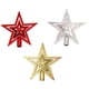 thumbnail image 3 of Árbol de Navidad con estrellas brillantes para colgar, decoración de Navidad, adorno para el hogar, suministros de Año Nuevo, regalo, 1 ud., 3 of 4