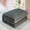 Gray#95, variant on Super Absorbent Microfiber Dog Towel, 39.4"x27.6" Quick Drying Pet Bath Towels for Large Medium Dogs and Cats, Soft Lint-Free Blanket, 1-Pack