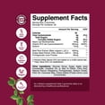 thumbnail image 3 of Natures Craft Beetroot Supplement, Nitric Oxide Complex Beet Chews for Adults, 60 Gummies, 3 of 9