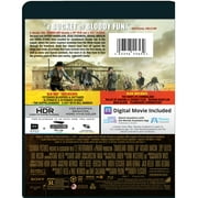 Zombieland: Double Tap (4K Ultra HD Blu-ray)
