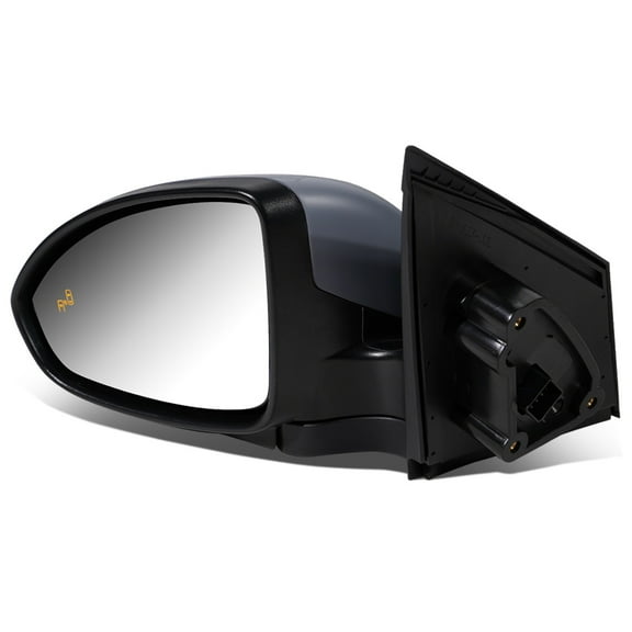 DNA Motoring OEM-MR-GM1320549 For 2013 to 2016 Chevrolet Cruze Factory Style Power Heated Driver / Left Side View Door Mirror GM1320549 14 15