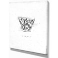 thumbnail image 3 of Design Art - Doppio cup white, 3 of 4