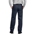thumbnail image 2 of Dickies Men's FLEX Regular Fit Double Knee Work Pants, Dark Navy, 42 x 32, 2 of 4