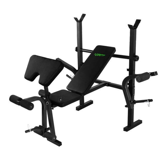 Banco Multiposiciones Xtreme Life 5 En 1 DPBPKT000001