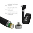thumbnail image 3 of Otoscopio Medico Luz Led Fibra Óptica Con Funda Hermed HD 612/N, 3 of 5