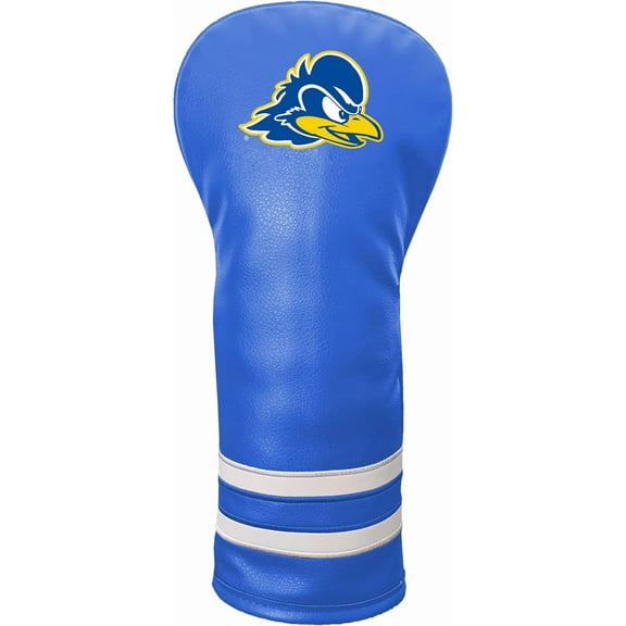 Team Golf NCAA DELAWARE Vintage Fairway Headcover (Color) - Printed