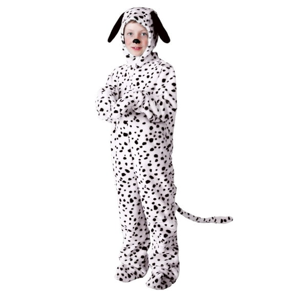Kids Dalmatian Dog Costume
