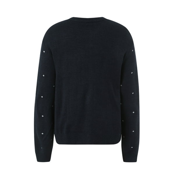 Penguin christmas sweater walmart sale