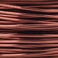 thumbnail image 3 of The Beadsmith Wire Elements Craft Wire - Tarnish Resistant, Soft Temper, Round, Antique Copper Color – 0.32mm, 28 Gauge, 40 Yard Spool – Jewelry Making, Wire Wrapping, Floral, & Other DIY Crafts, 3 of 4