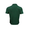 thumbnail image 4 of Men'S Quarter Zip Short Sleeve Top & Jogger Pants 2 Piece Outfit Dark Green XXL, 4 of 7