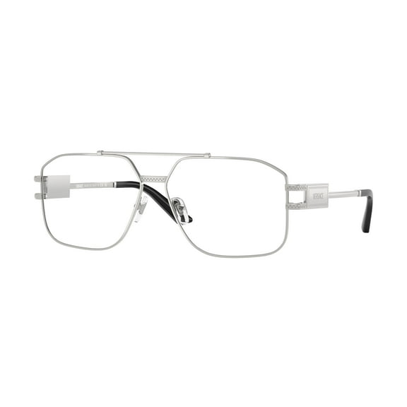 Eyeglasses Versace VE 1302 1000 Silver