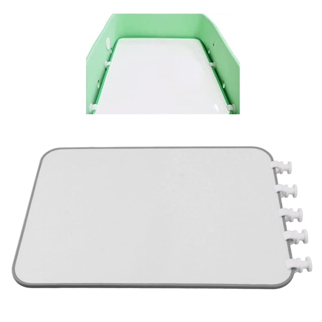Bandeja Divisoria Liviana Portátil Revestimiento para Refrigerios Partición para Bolso Accesorio de Partición Bandeja Dividida Espacio de Separación para Bolsa de Playa ANGGREK Otros