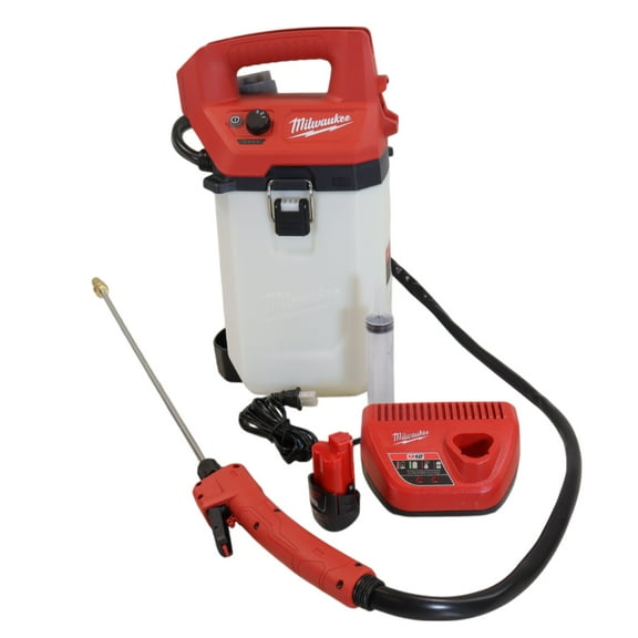 Milwaukee 2528-21G2 2 Gallon Chemical Sprayer Kit