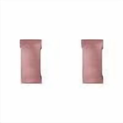 2 Pcs Durable Faux Leather Eyeglasses Cases PU Soft Sunglasses Pouch Portable Glasses Cases Auto-Closing Glasses Case Travel Large Sunglasses Pouch for Men Women, 3.14"x6.88", Pink