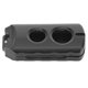 thumbnail image 5 of Carcasa Para Llave Funda Para Llave De Motocicleta Funda Impermeable Para Llave Funda Protectora Para Llave De Aleación De Aluminio Compatible Con Yamaha NVX 155/AEROX ANGGREK Otros Vehículos, 5 of 8