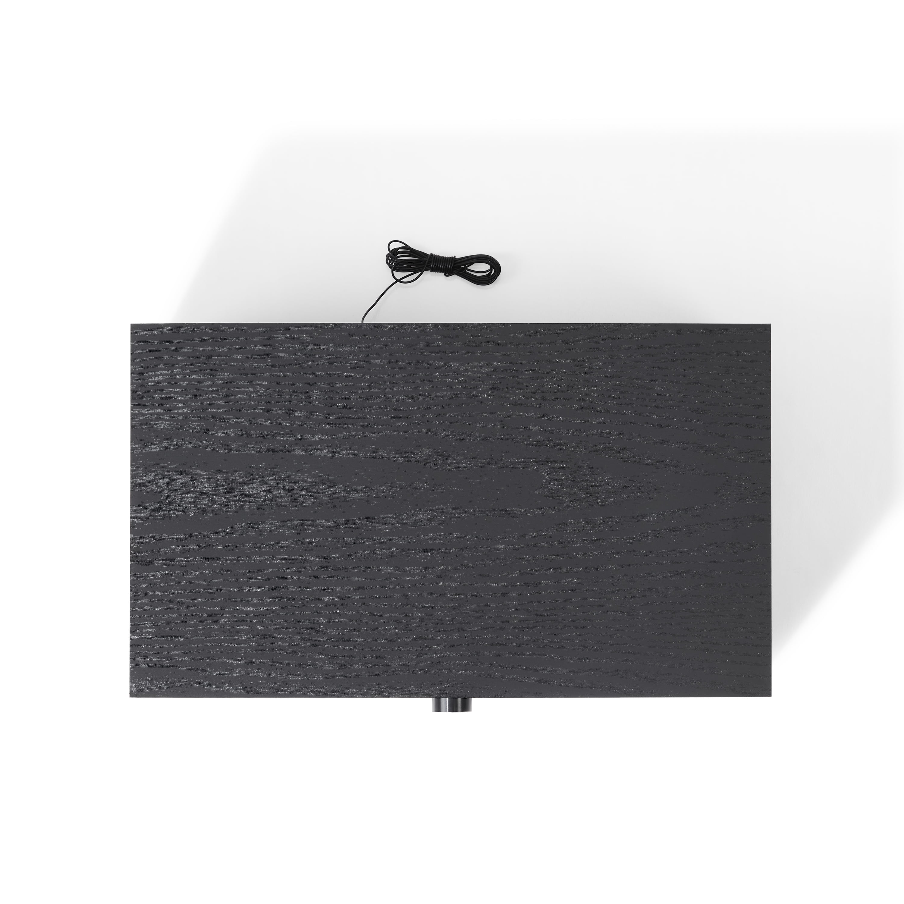 Crosley Finn AM/FM Radio CD Player with Stereo Bluetooth Speakers, Wireless Music Streaming