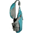 thumbnail image 3 of Stohlquist WaterWare Women's Cruiser Lifejacket (PFD), Turquoise, XL, 3 of 4